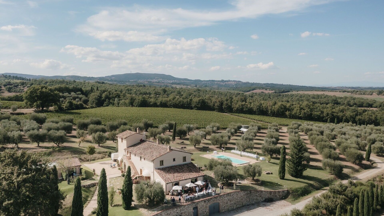 Photo of Patio Balcony in Sarteano
