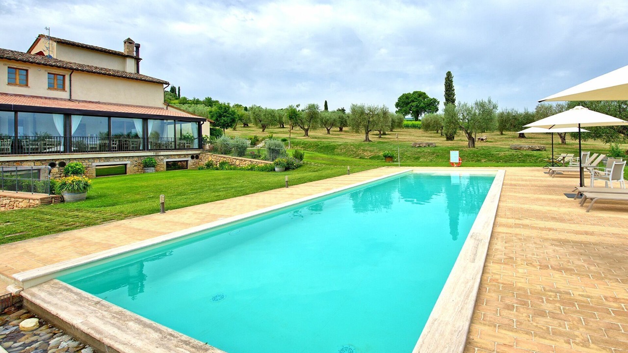 Photo of Patio Balcony in Sarteano