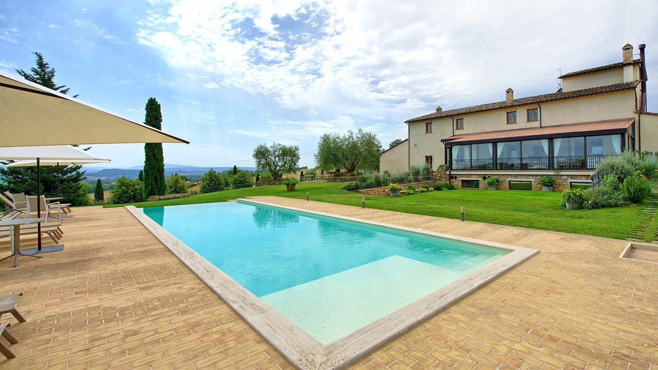Photo of Patio Balcony in Sarteano