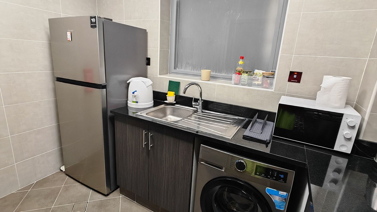 Photo of Kitchen in Al Satwa