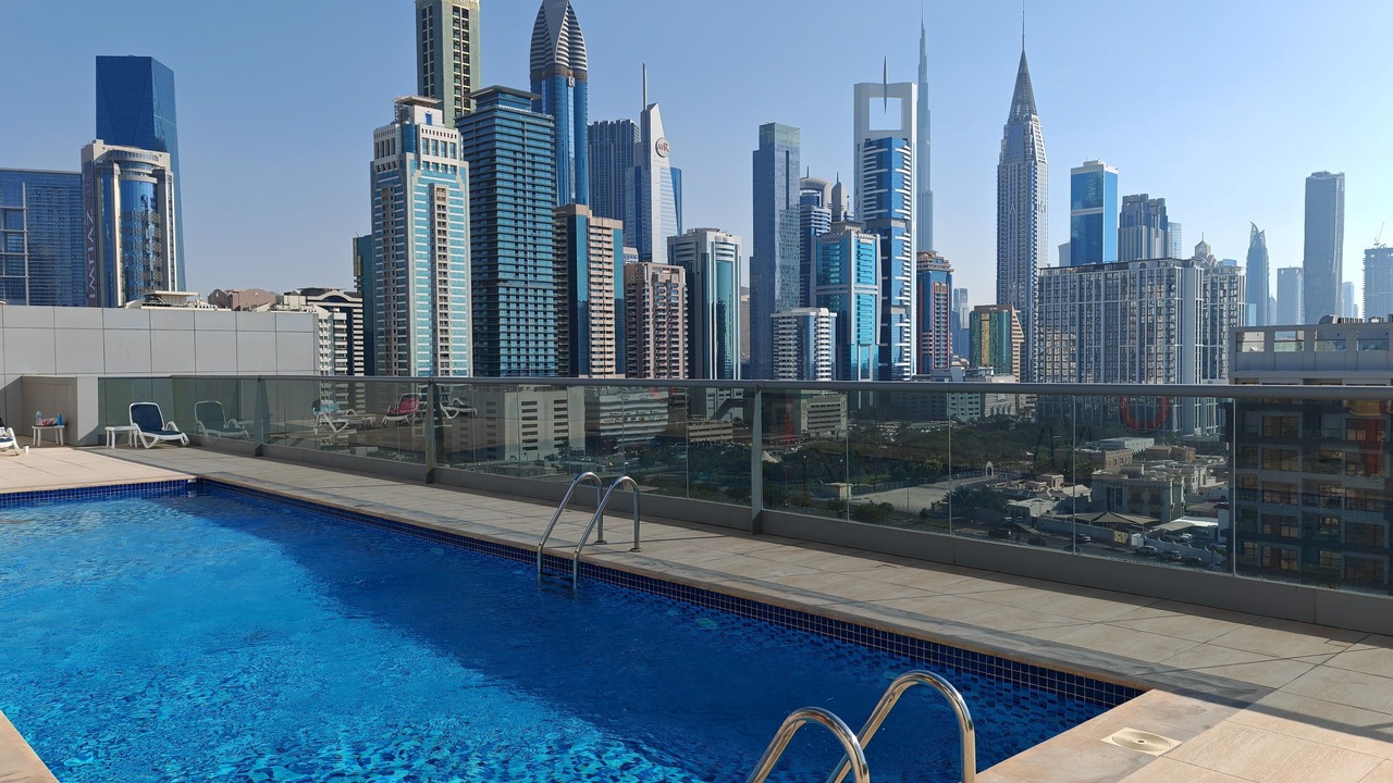 Photo of Outdoor in Al Satwa