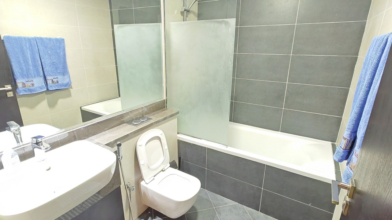 Photo of Bathroom in Al Satwa