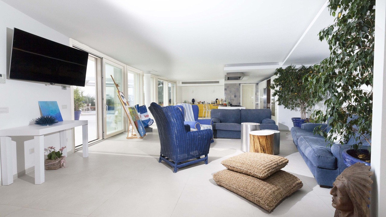 Photo of Livingroom in Sant'Agata sui Due Golfi