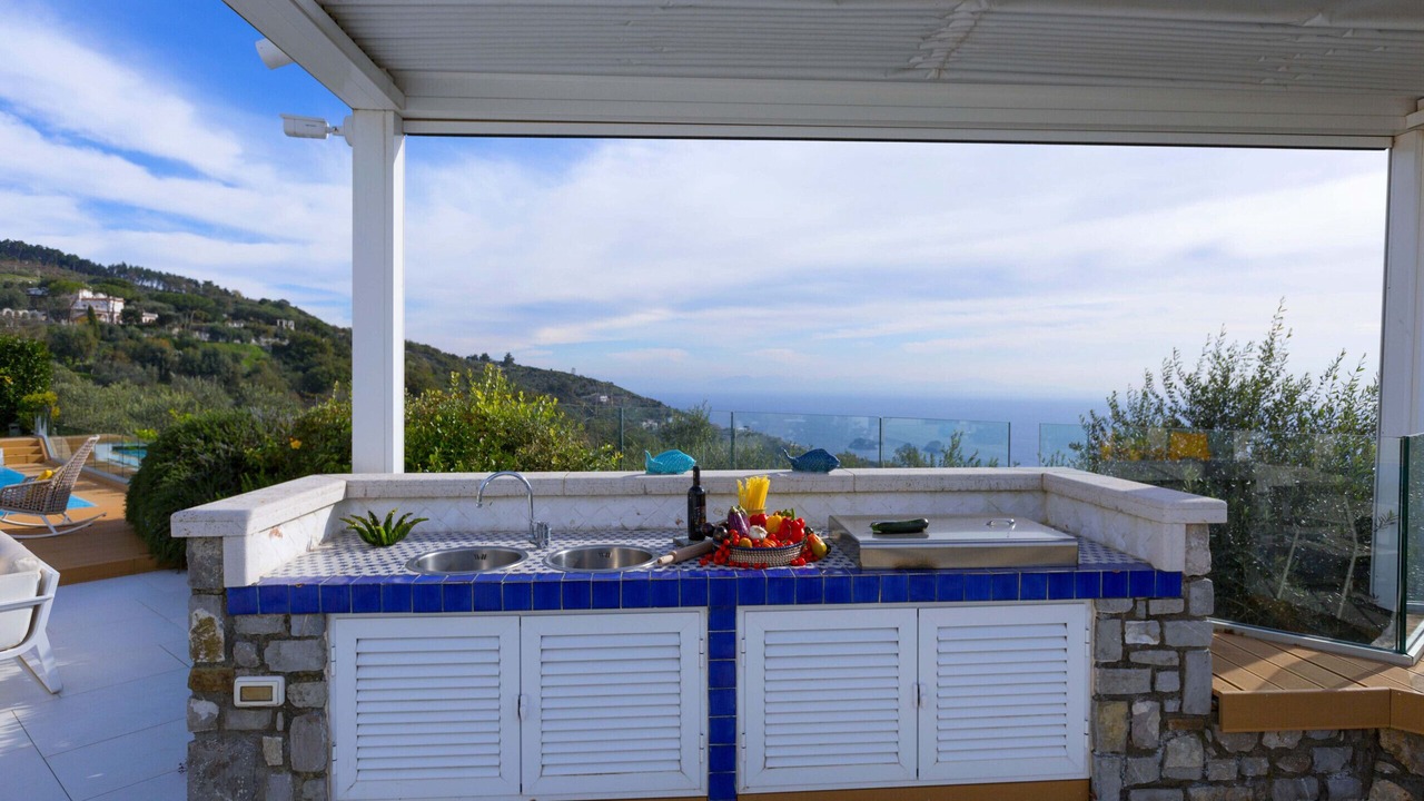Photo of Patio Balcony in Sant'Agata sui Due Golfi