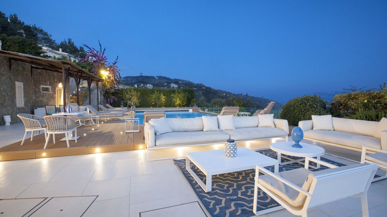Photo of Patio Balcony in Sant'Agata sui Due Golfi