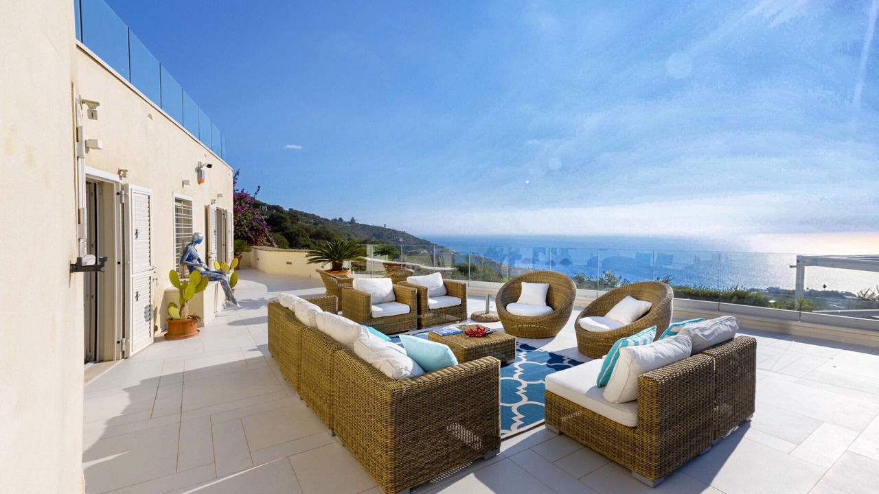 Photo of Patio Balcony in Sant'Agata sui Due Golfi