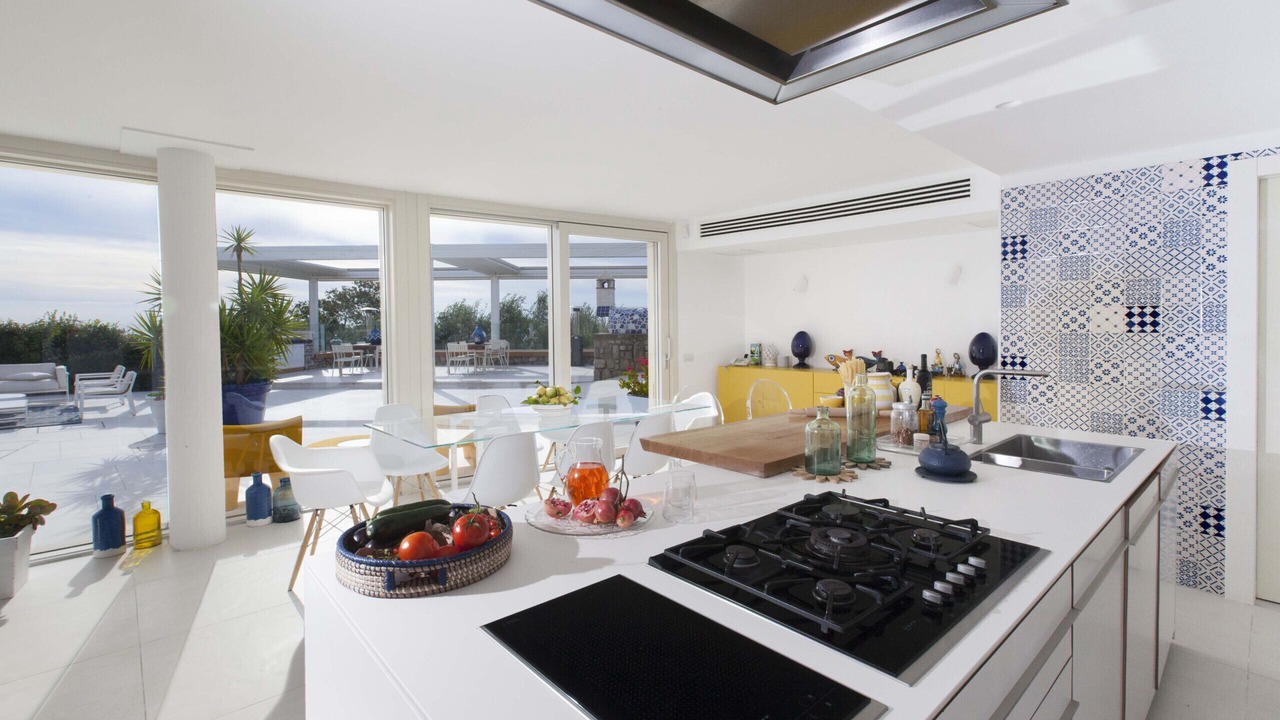Photo of Kitchen in Sant'Agata sui Due Golfi