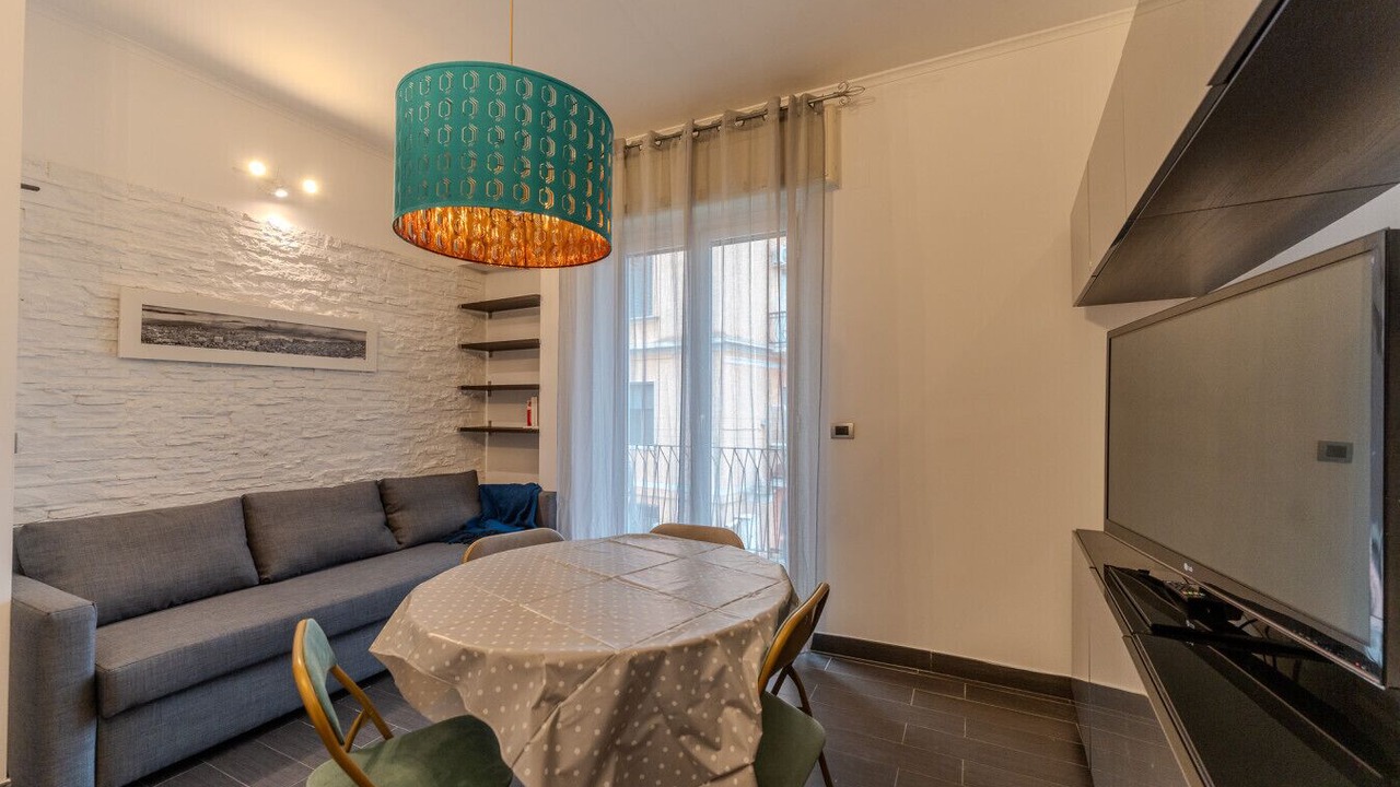Photo of Livingroom in Rione Sanita