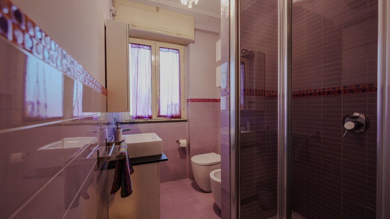 Photo of Bathroom in Rione Sanita