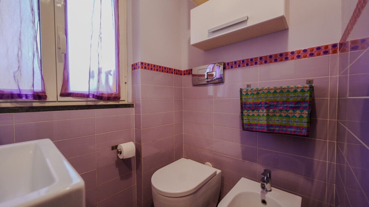 Photo of Bathroom in Rione Sanita