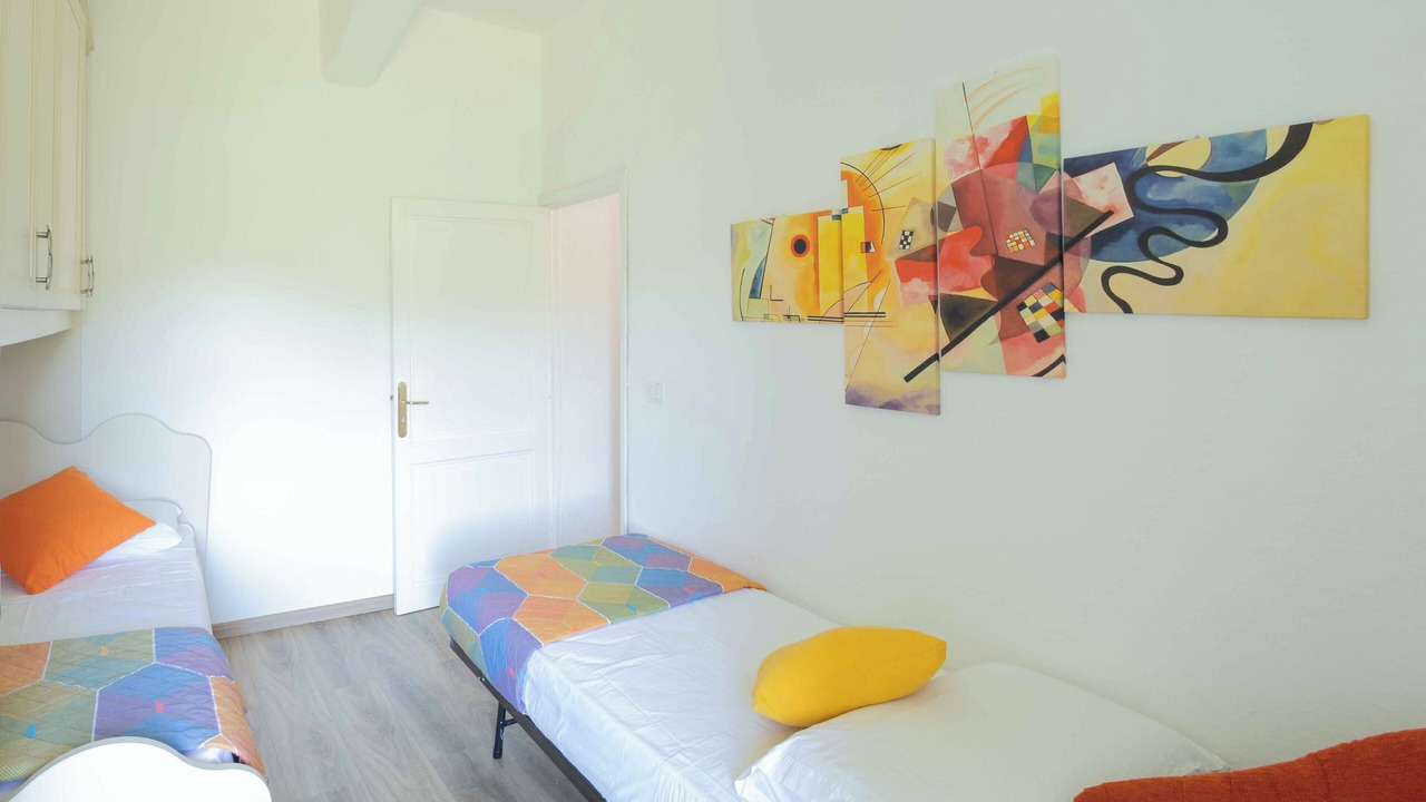 Photo of Bedroom in San Lorenzo a Merse