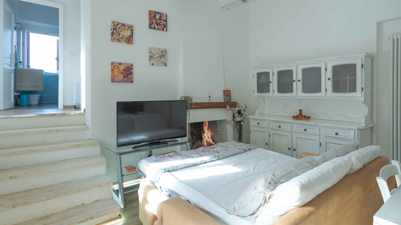 Photo of Bedroom in San Lorenzo a Merse