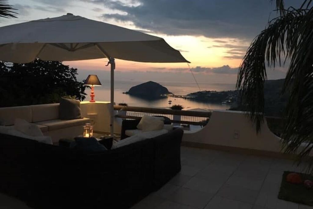 Photo of Patio Balcony in Barano d'Ischia