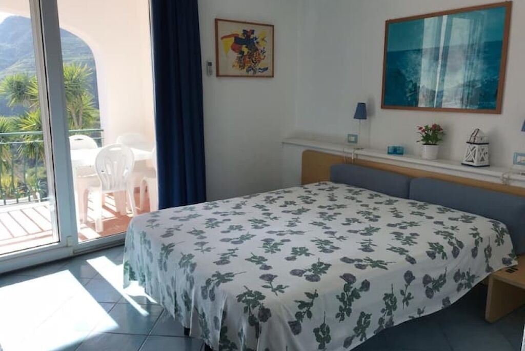 Photo of Bedroom in Barano d'Ischia
