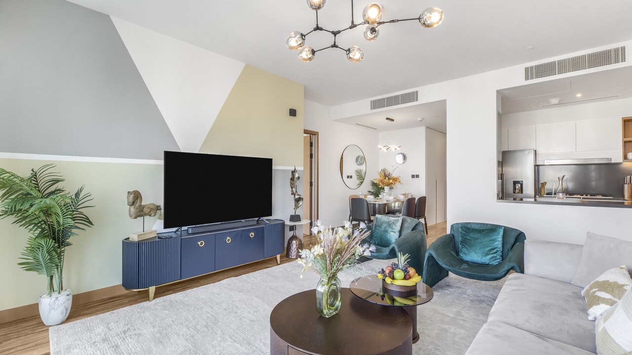 Photo of Livingroom in Dubai Marina
