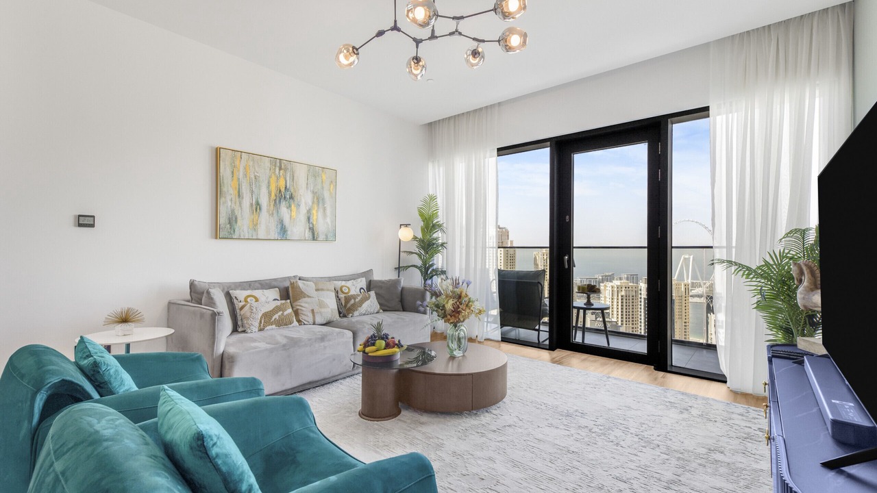 Photo of Livingroom in Dubai Marina