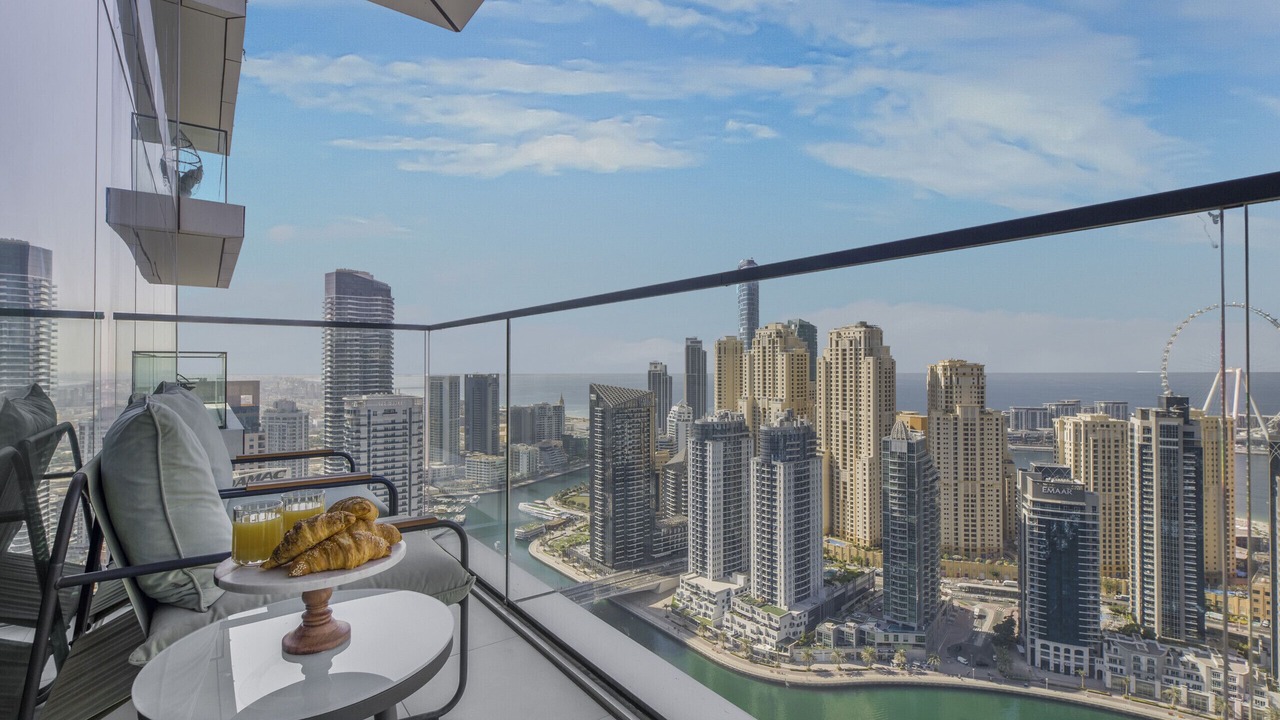 Photo of Outdoor in Dubai Marina