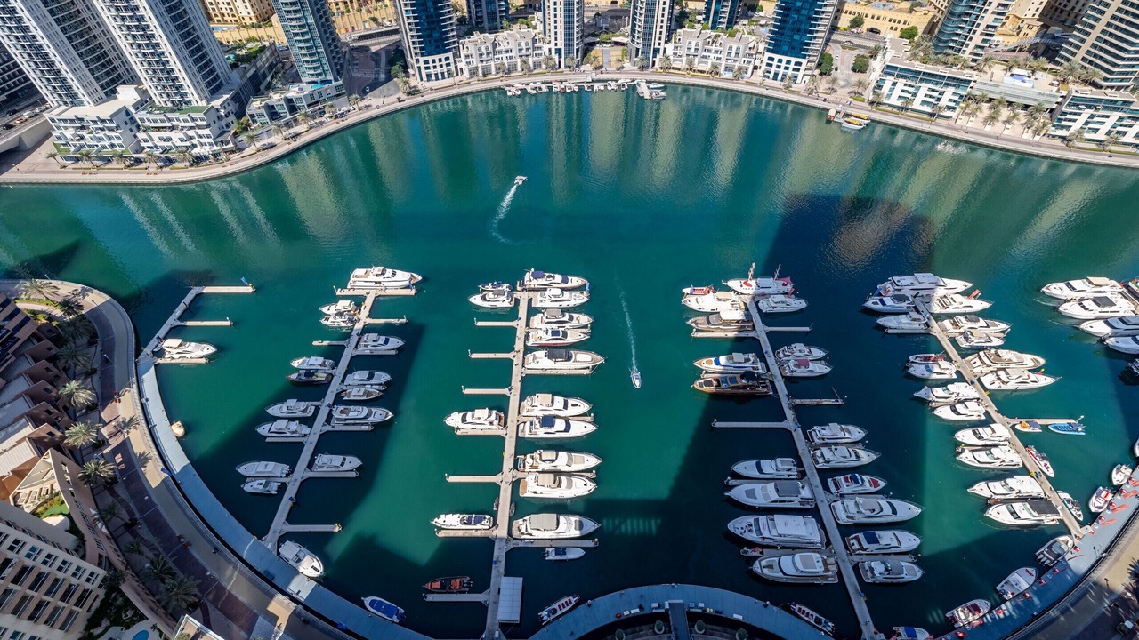 Photo of Others in Dubai Marina