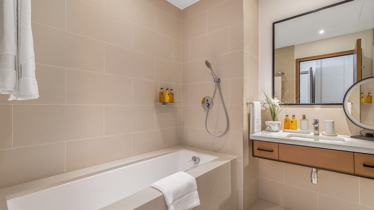 Photo of Bathroom in Dubai Marina