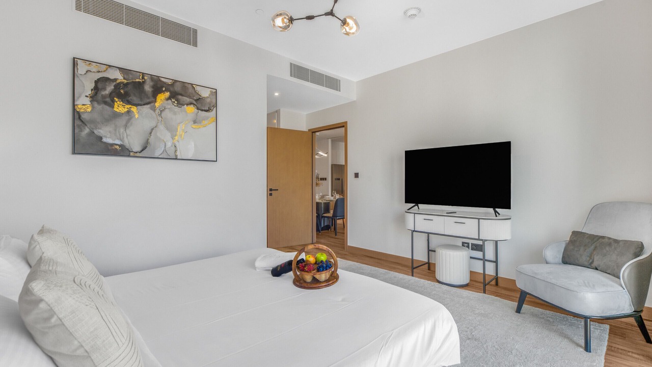 Photo of Bedroom in Dubai Marina