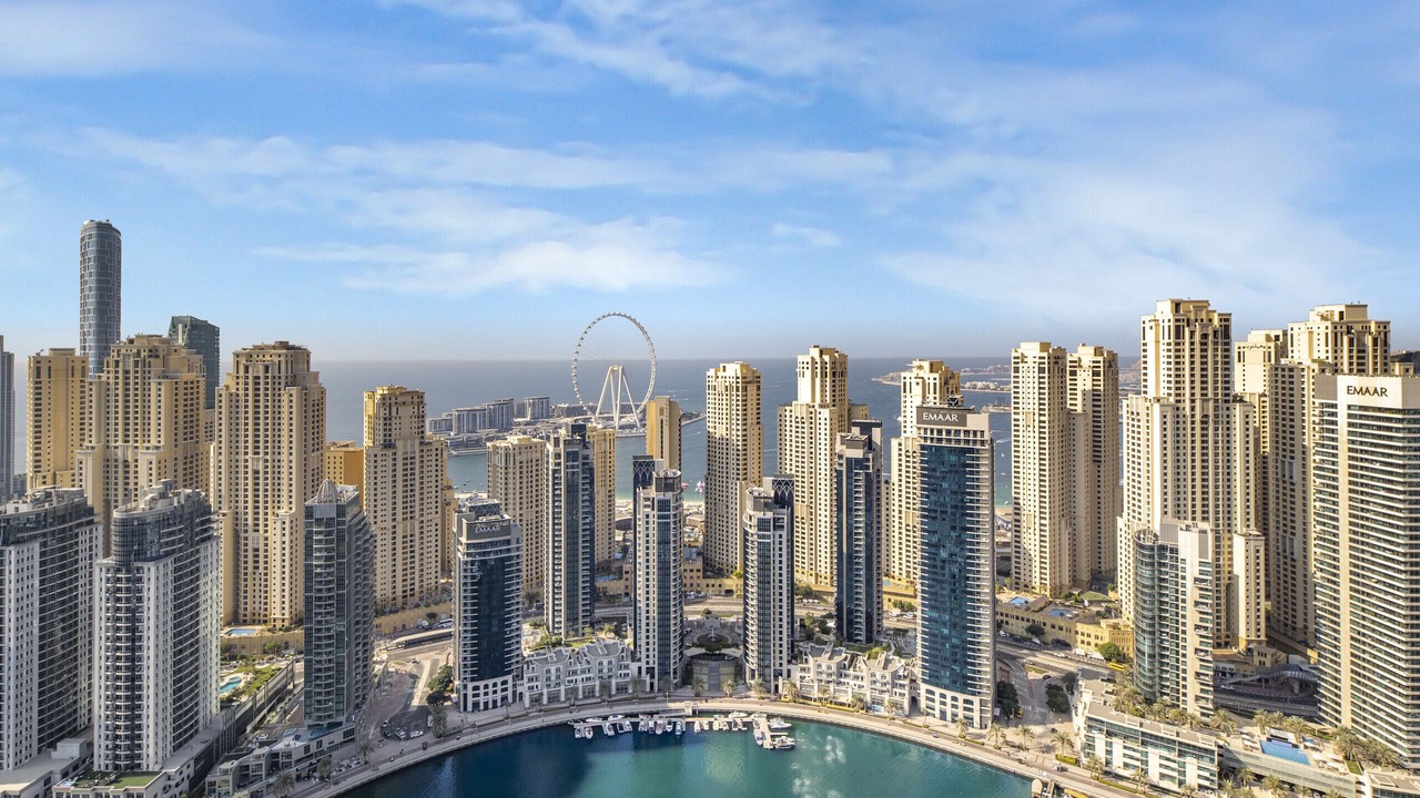 Photo of Others in Dubai Marina