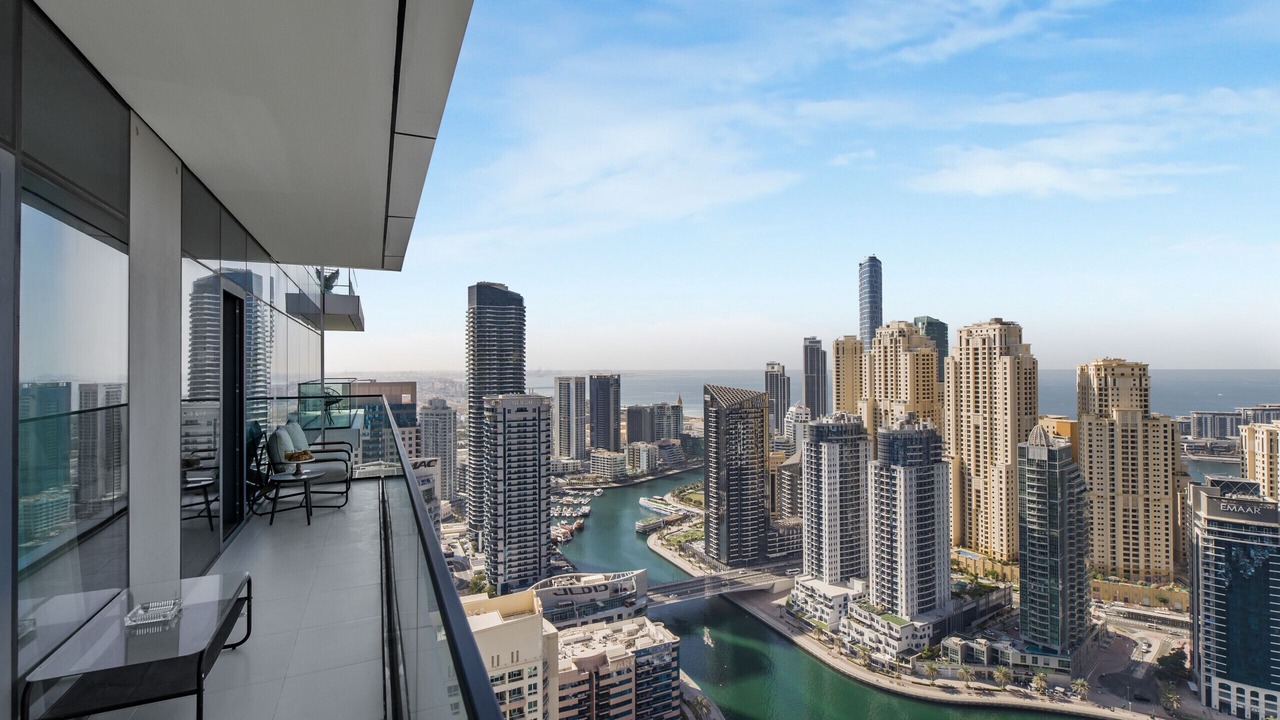 Photo of Outdoor in Dubai Marina