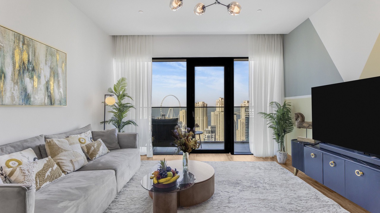 Photo of Livingroom in Dubai Marina