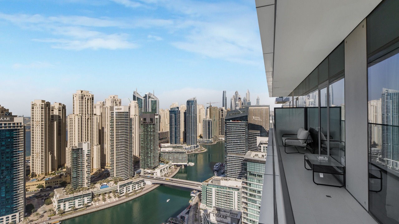 Photo of Outdoor in Dubai Marina