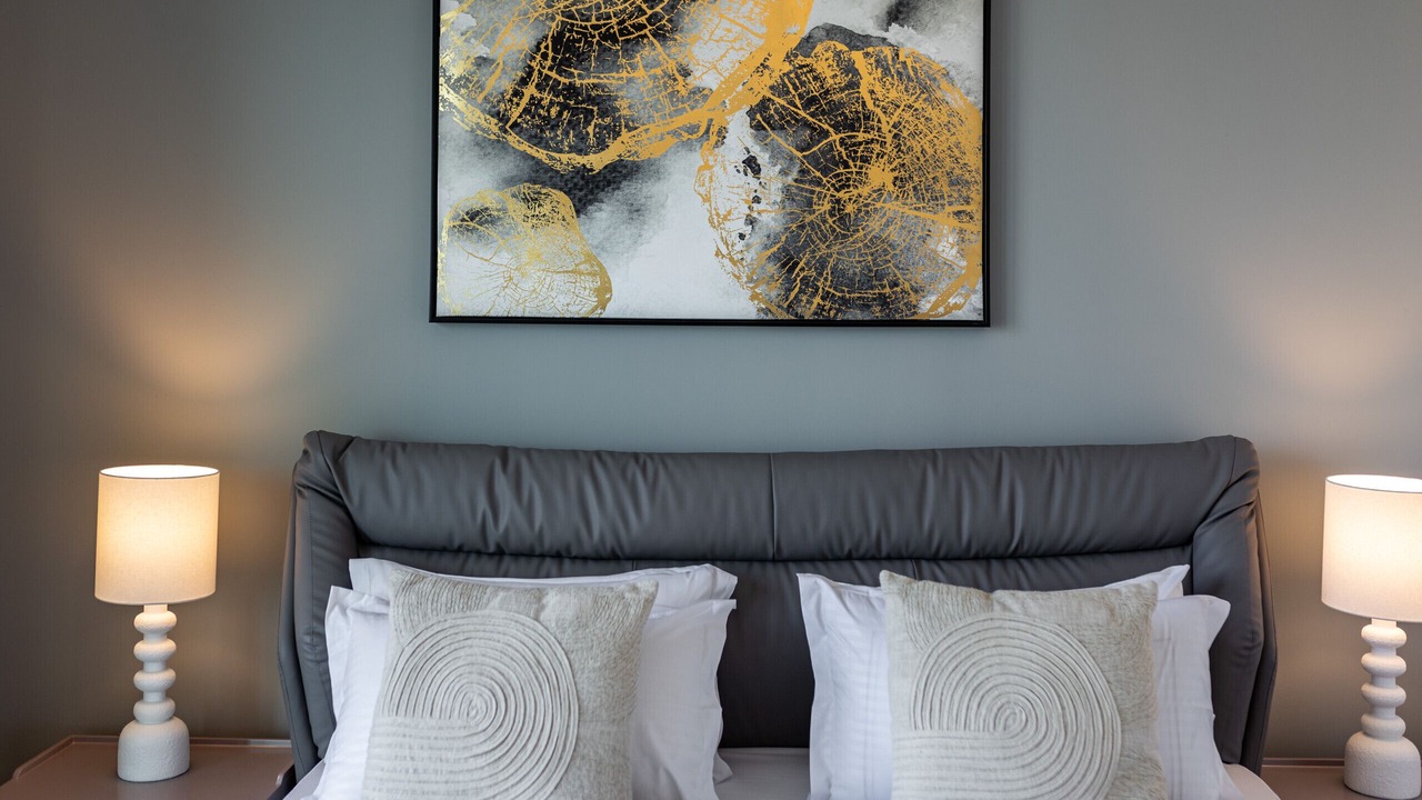 Photo of Bedroom in Dubai Marina