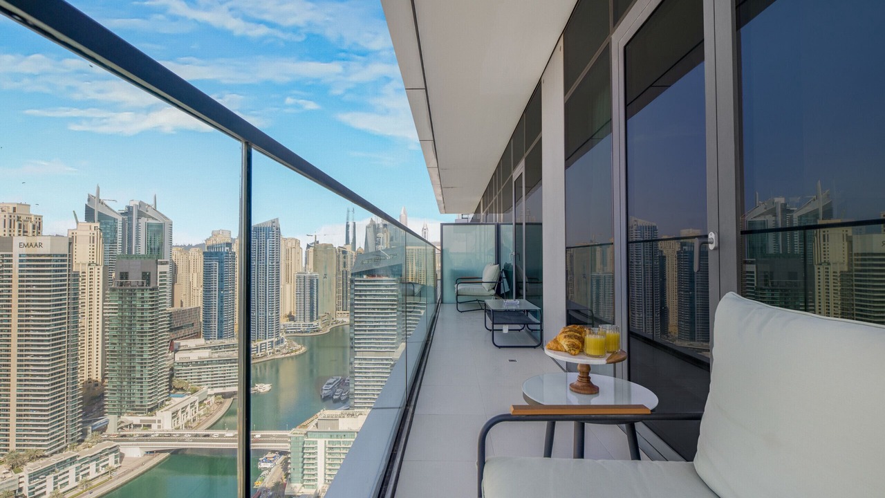 Photo of Outdoor in Dubai Marina