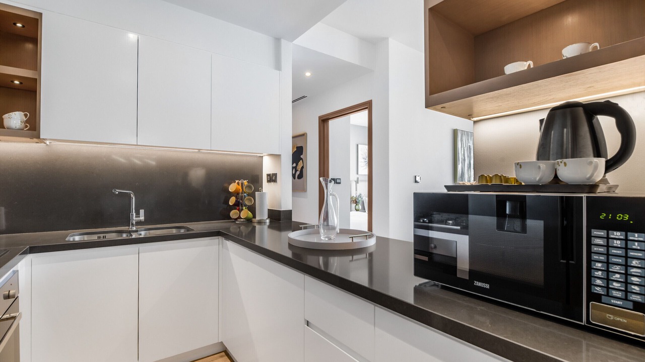Photo of Kitchen in Dubai Marina