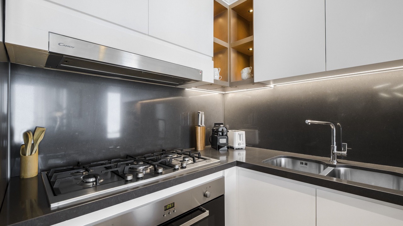 Photo of Kitchen in Dubai Marina