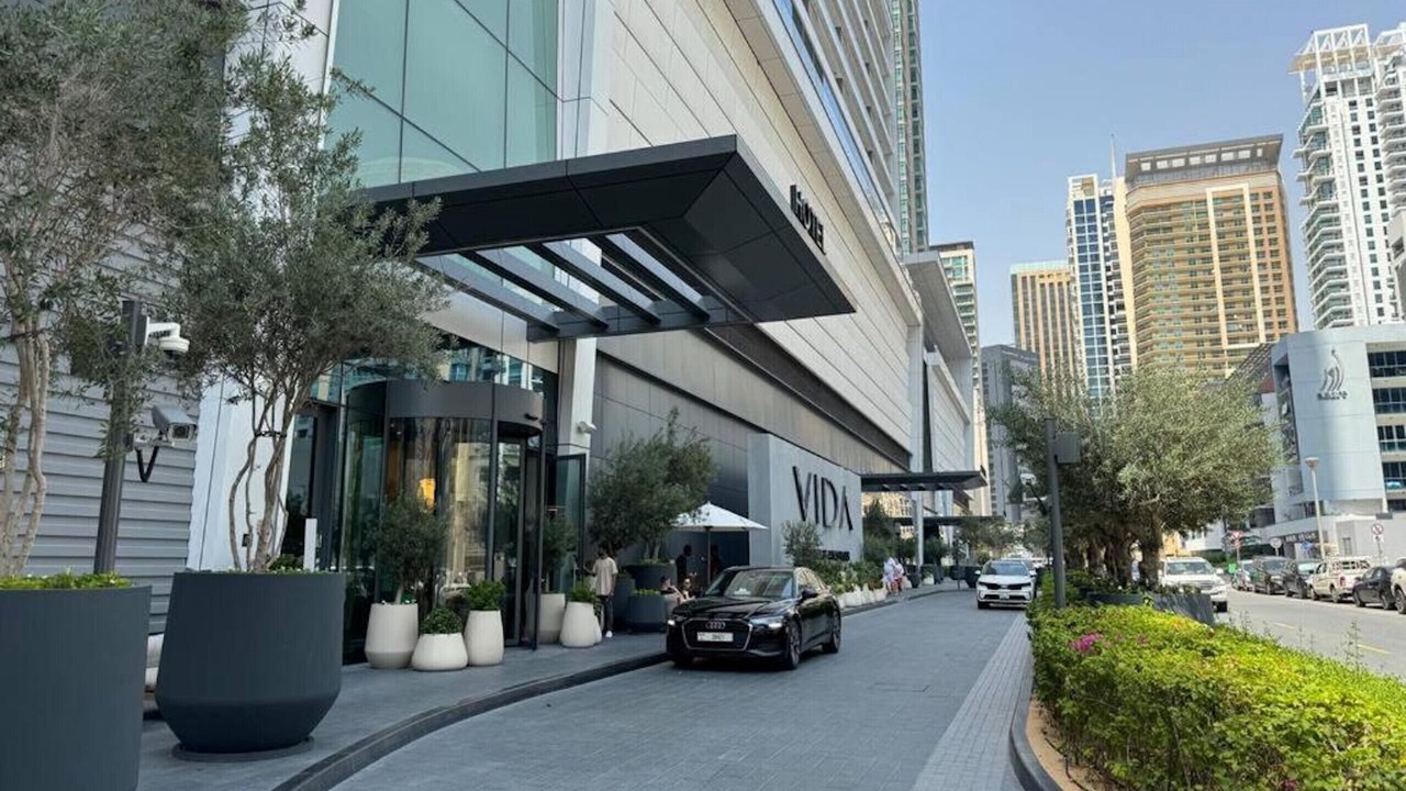 Photo of Outdoor in Dubai Marina