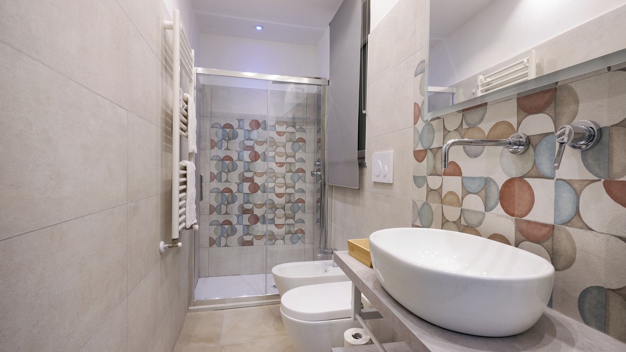 Photo of Bathroom in Torre del Greco