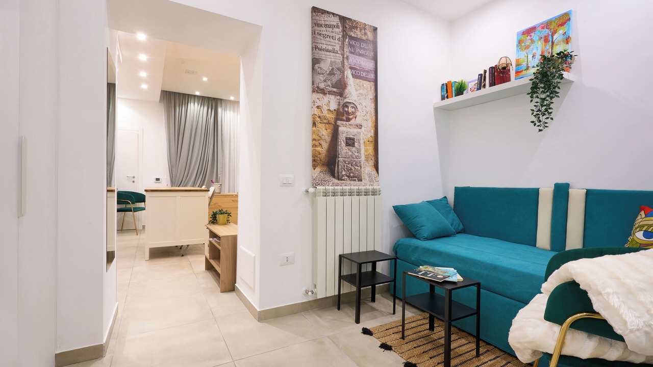 Photo of Livingroom in Torre del Greco