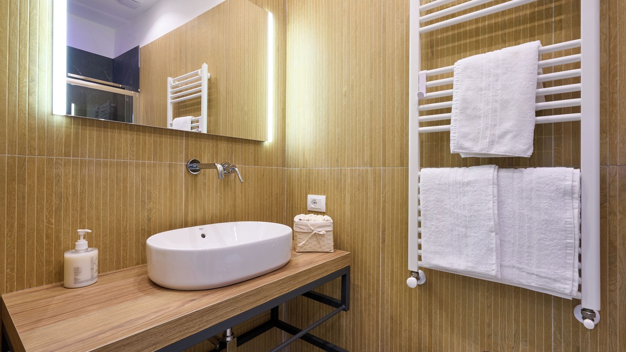 Photo of Bathroom in Torre del Greco