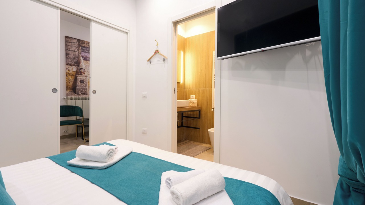 Photo of Bedroom in Torre del Greco