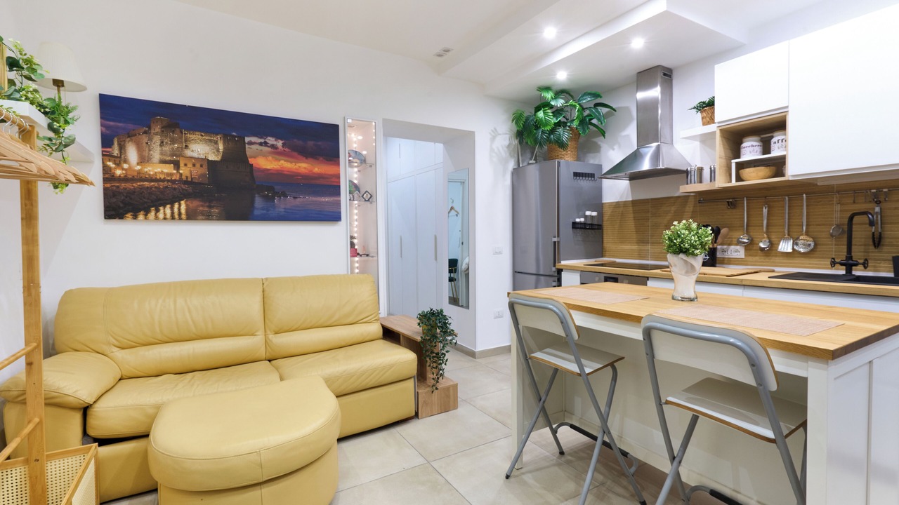 Photo of Livingroom in Torre del Greco