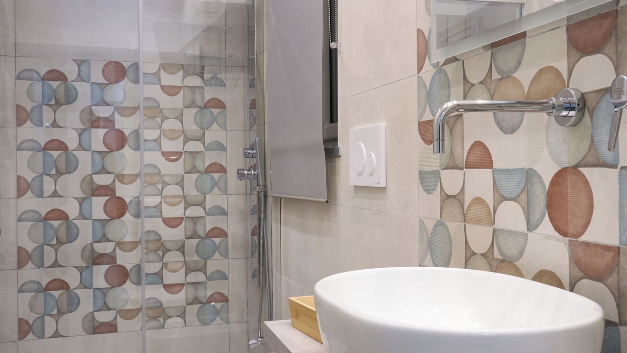 Photo of Bathroom in Torre del Greco