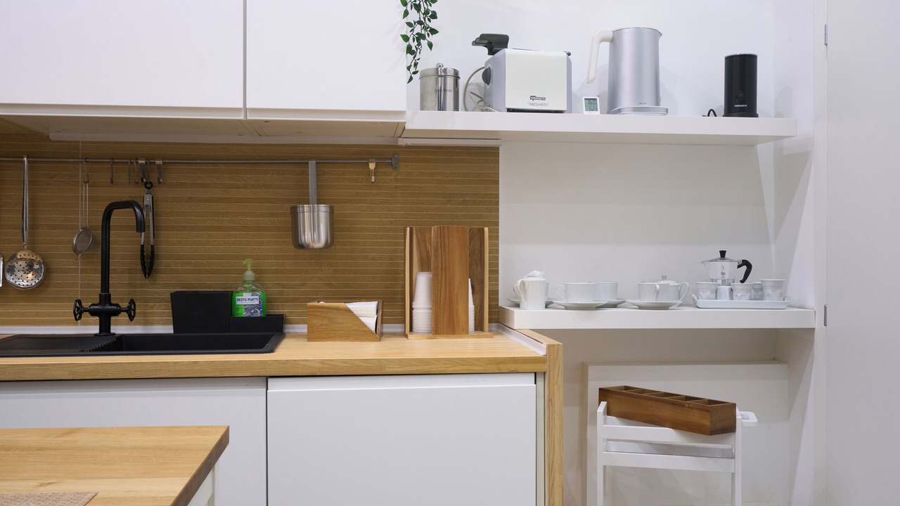 Photo of Kitchen in Torre del Greco