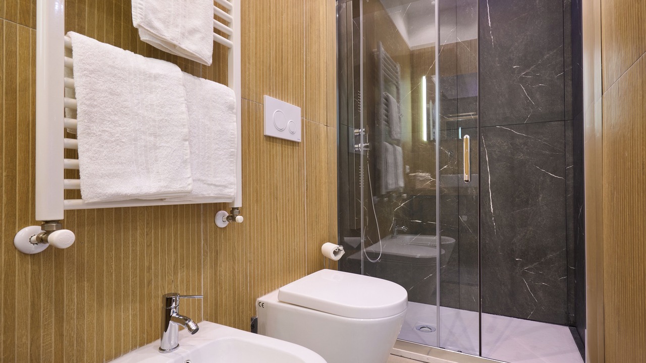 Photo of Bathroom in Torre del Greco