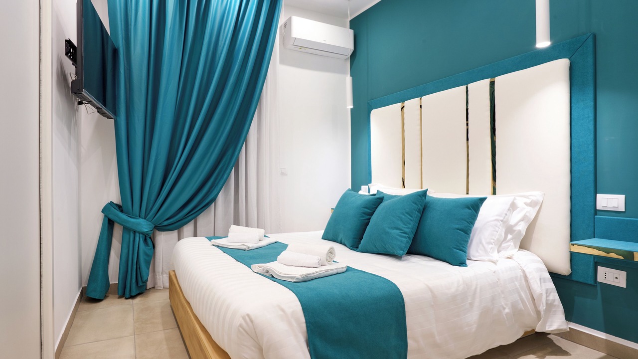 Photo of Bedroom in Torre del Greco