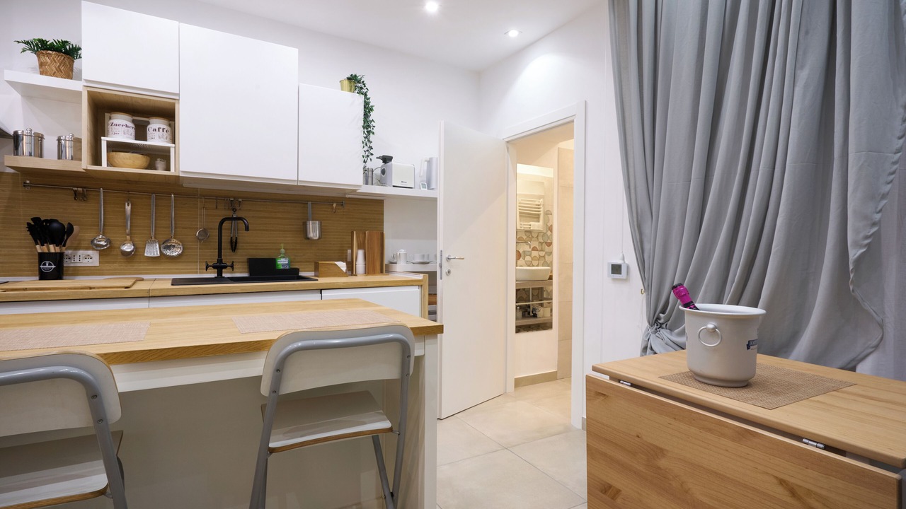 Photo of Kitchen in Torre del Greco