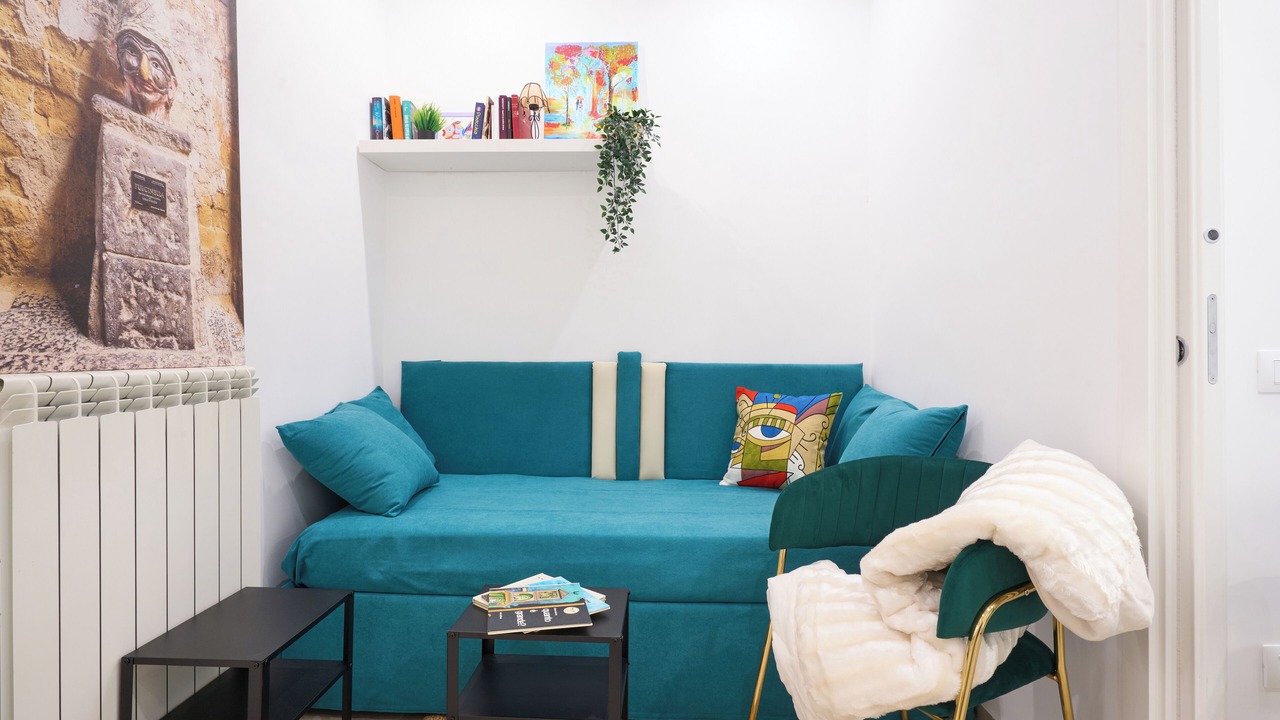 Photo of Livingroom in Torre del Greco