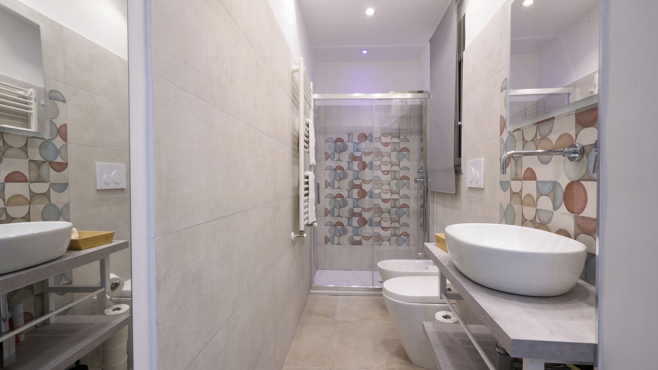 Photo of Bathroom in Torre del Greco