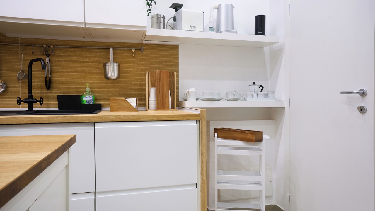 Photo of Kitchen in Torre del Greco