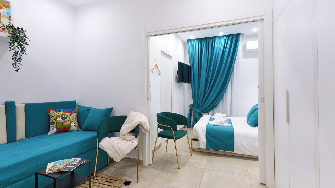 Photo of Bedroom in Torre del Greco