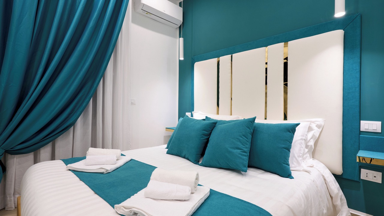 Photo of Bedroom in Torre del Greco