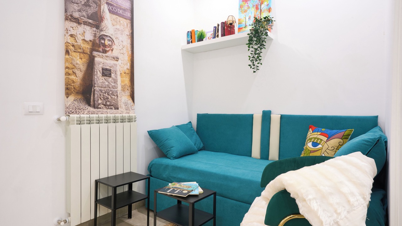 Photo of Livingroom in Torre del Greco