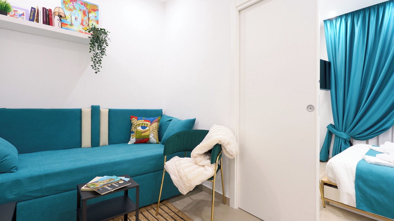 Photo of Bedroom in Torre del Greco